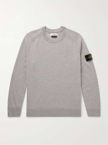 Stone Island Knitwear for Men | MR PORTER Stone Island Knitwear for Men | MR PORTER