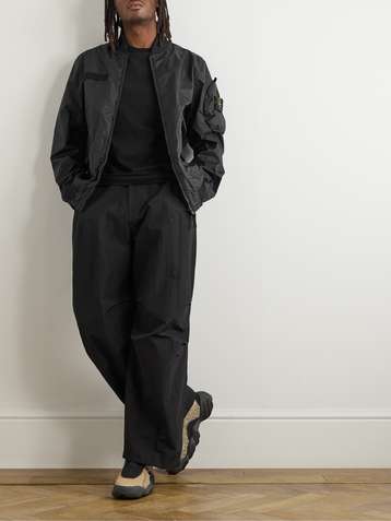 Stone Island Bomber Jackets for Men | MR PORTER