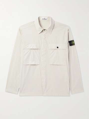 Overshirts for Men | Stone Island | MR PORTER Overshirts for Men | Stone Island | MR PORTER