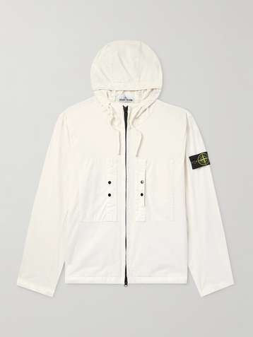 Lightweight & Waterproof Jackets | Stone Island | MR PORTER Lightweight & Waterproof Jackets | Stone Island | MR PORTER