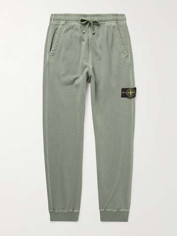 Stone Island Pants for Men | MR PORTER