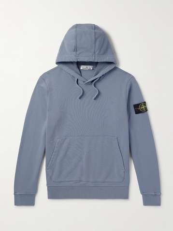 Hoodies for Men | Stone Island | MR PORTER