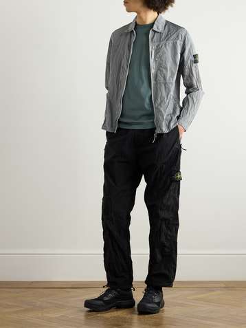 Stone Island Pants for Men | MR PORTER Stone Island Pants for Men | MR PORTER