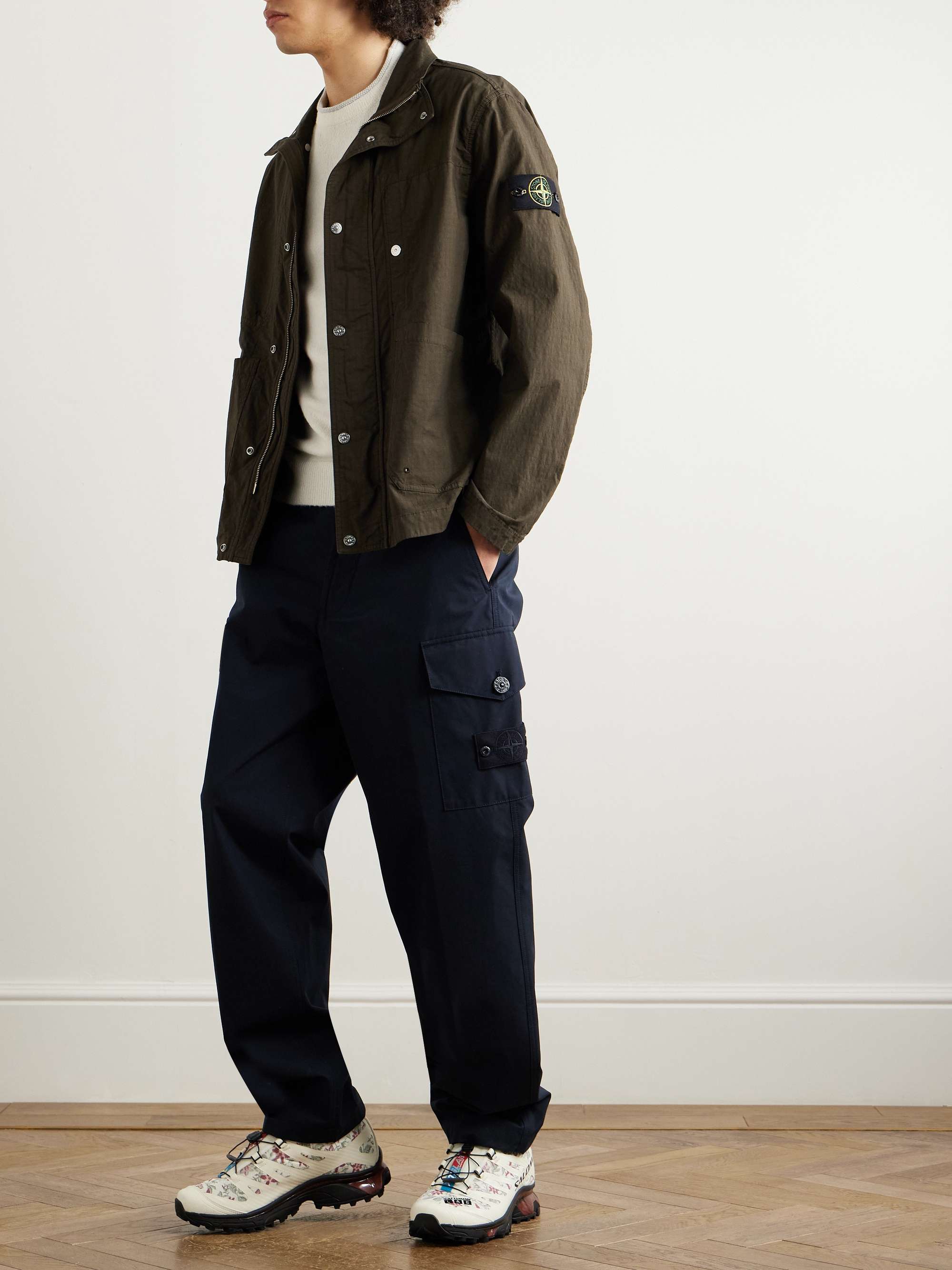 STONE ISLAND 