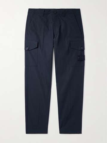 Stone Island Pants for Men | MR PORTER