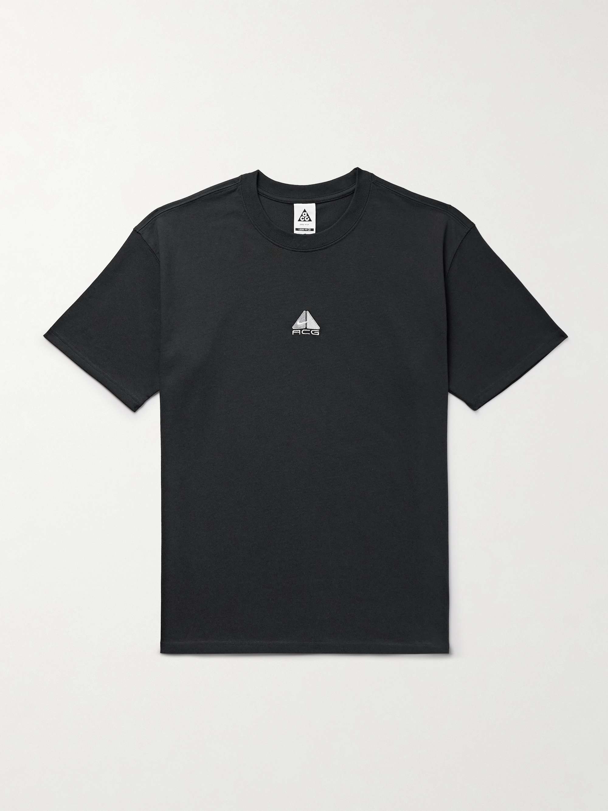 NIKE - 新品 nike acg ナイキエィシージー 半袖 tシャツ ロゴ