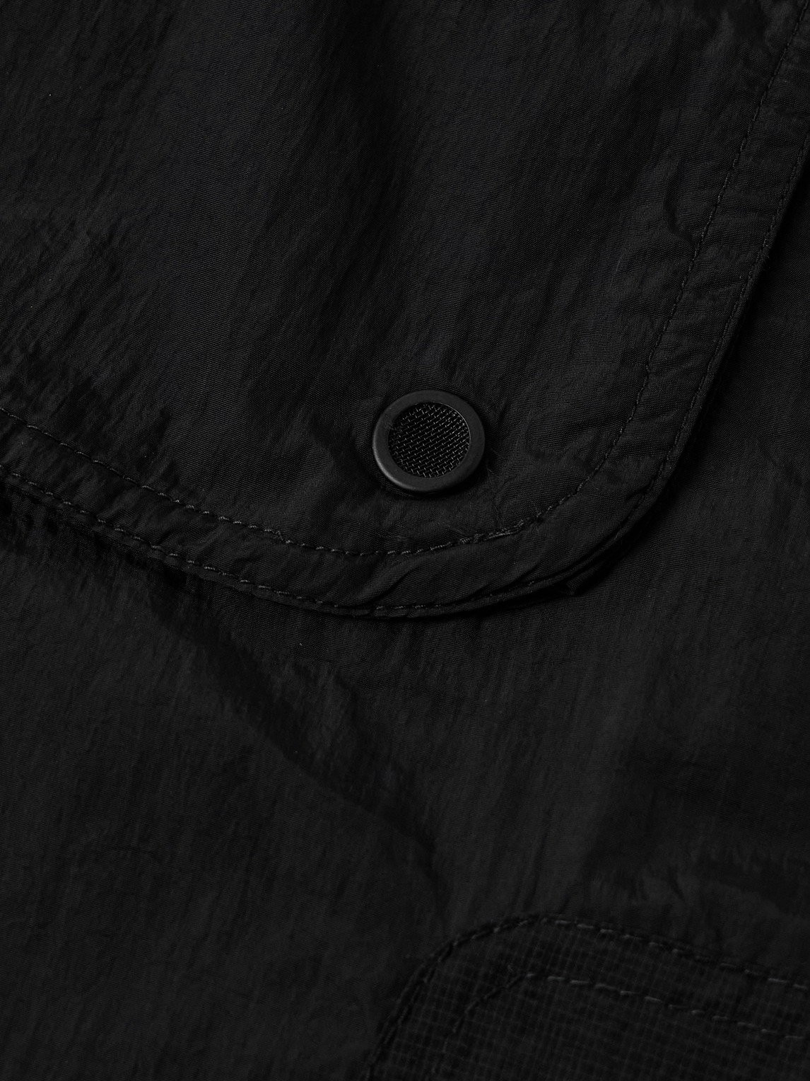 Nike Tech Tapered Nylon Cargo Trousers