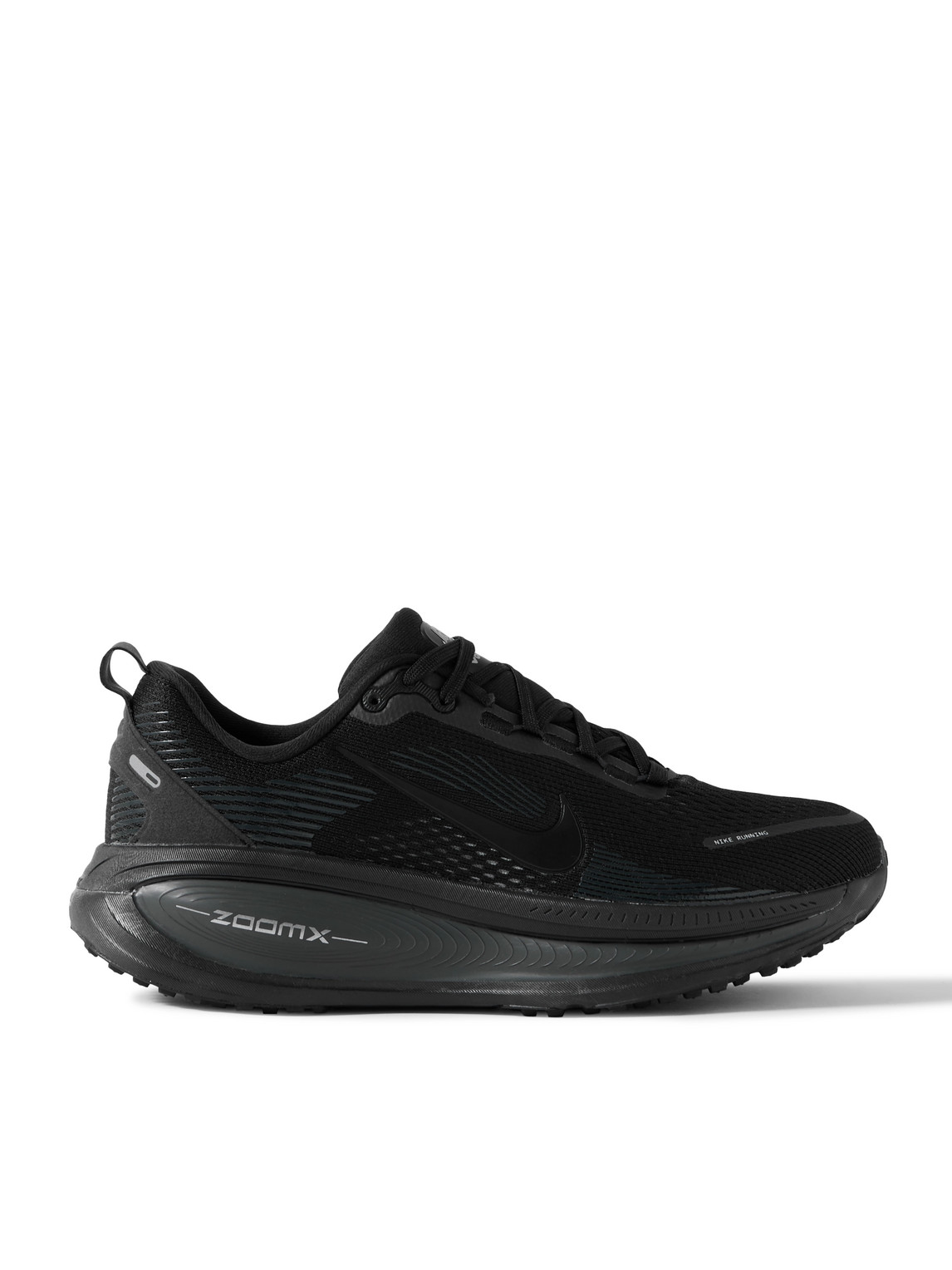 Vomero 18 Rubber-Trimmed Mesh Sneakers