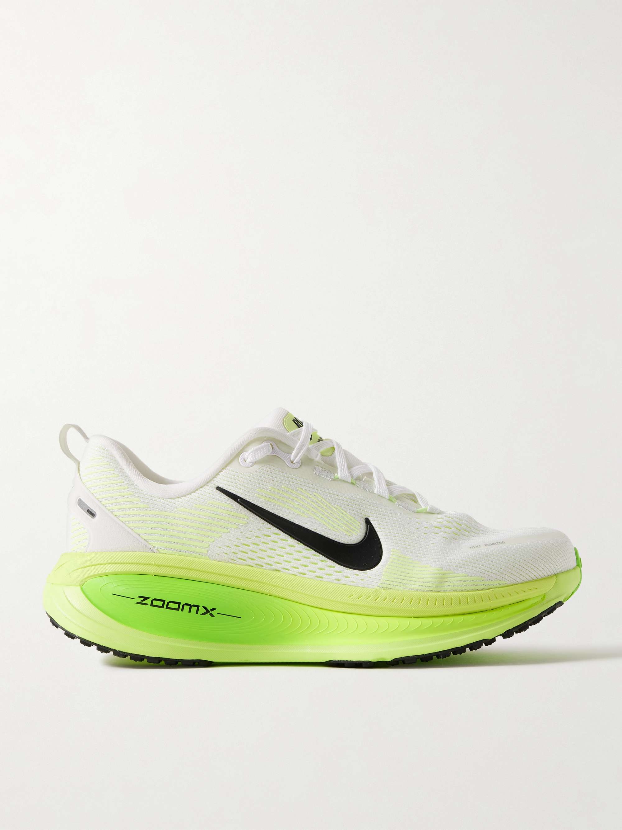 Vomero 18 Rubber-Trimmed Mesh Sneakers | NIKE RUNNING