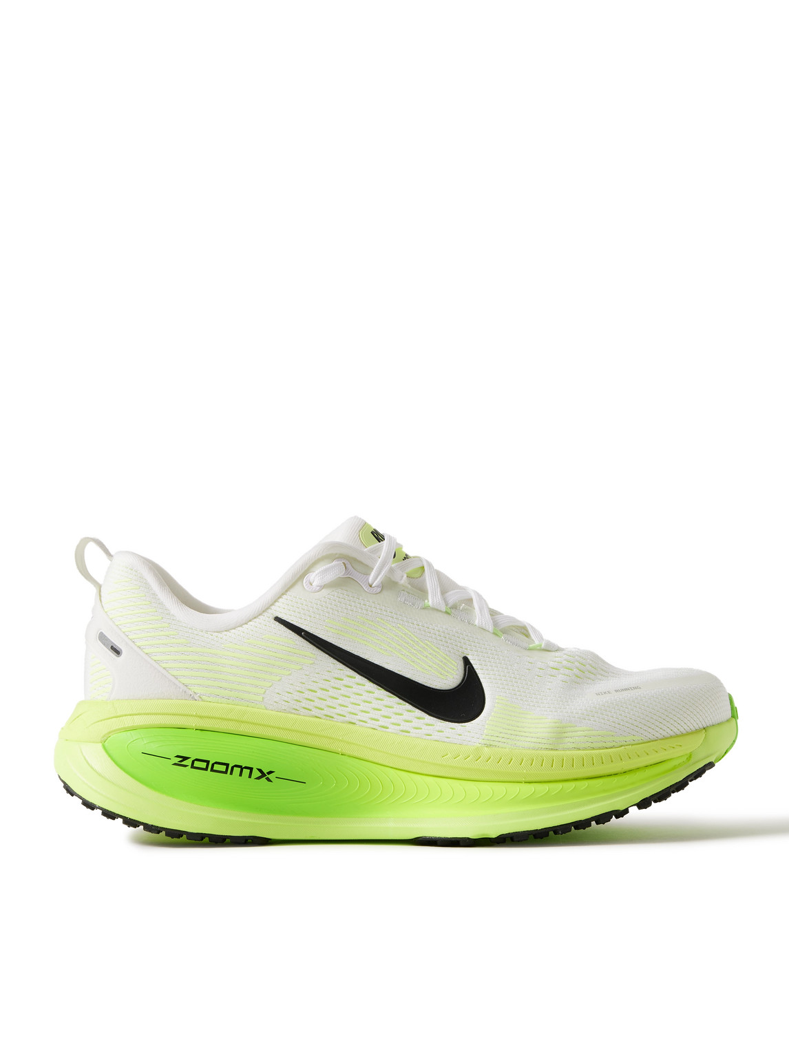 Vomero 18 Rubber-Trimmed Mesh Sneakers