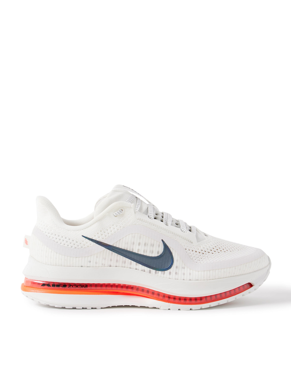 Nike Pegasus Premium Rubber-trimmed Mesh Running Sneakers