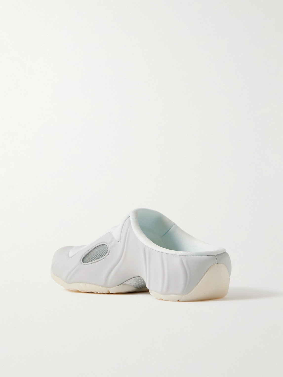 Nike Clogposite Scuba-trimmed Rubber Slip-on Sneakers