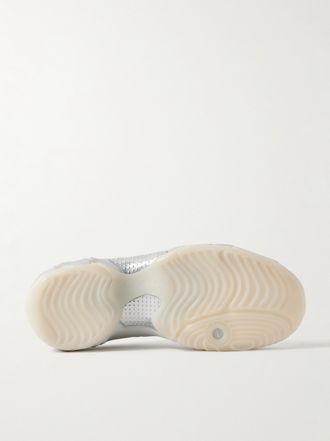 Nike Clogposite Scuba-trimmed Rubber Slip-on Sneakers