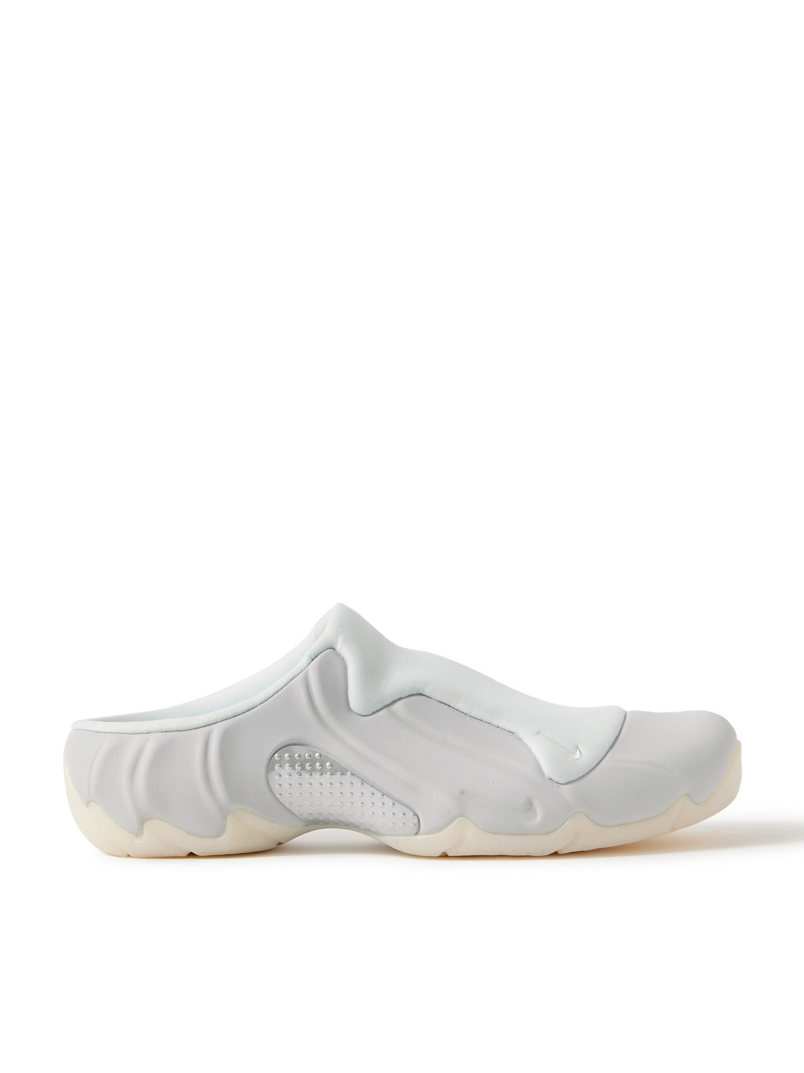 Nike Clogposite Scuba-trimmed Rubber Slip-on Sneakers