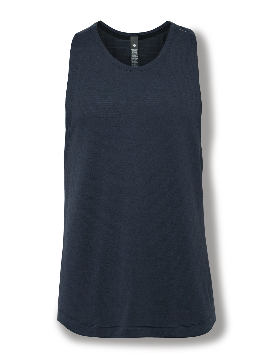 Lululemon License To Train Recycled-mesh Tank Top