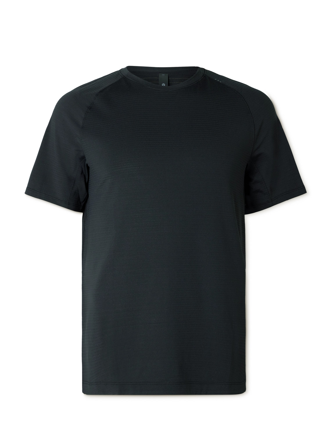 Lululemon License To Train Stretch Recycled-mesh T-shirt