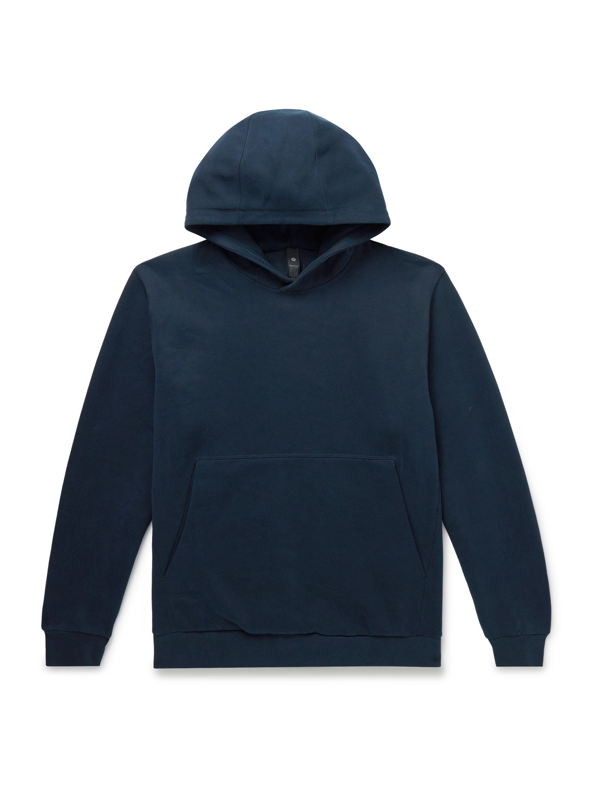 Lululemon Steady State Cotton-blend Jersey Hoodie