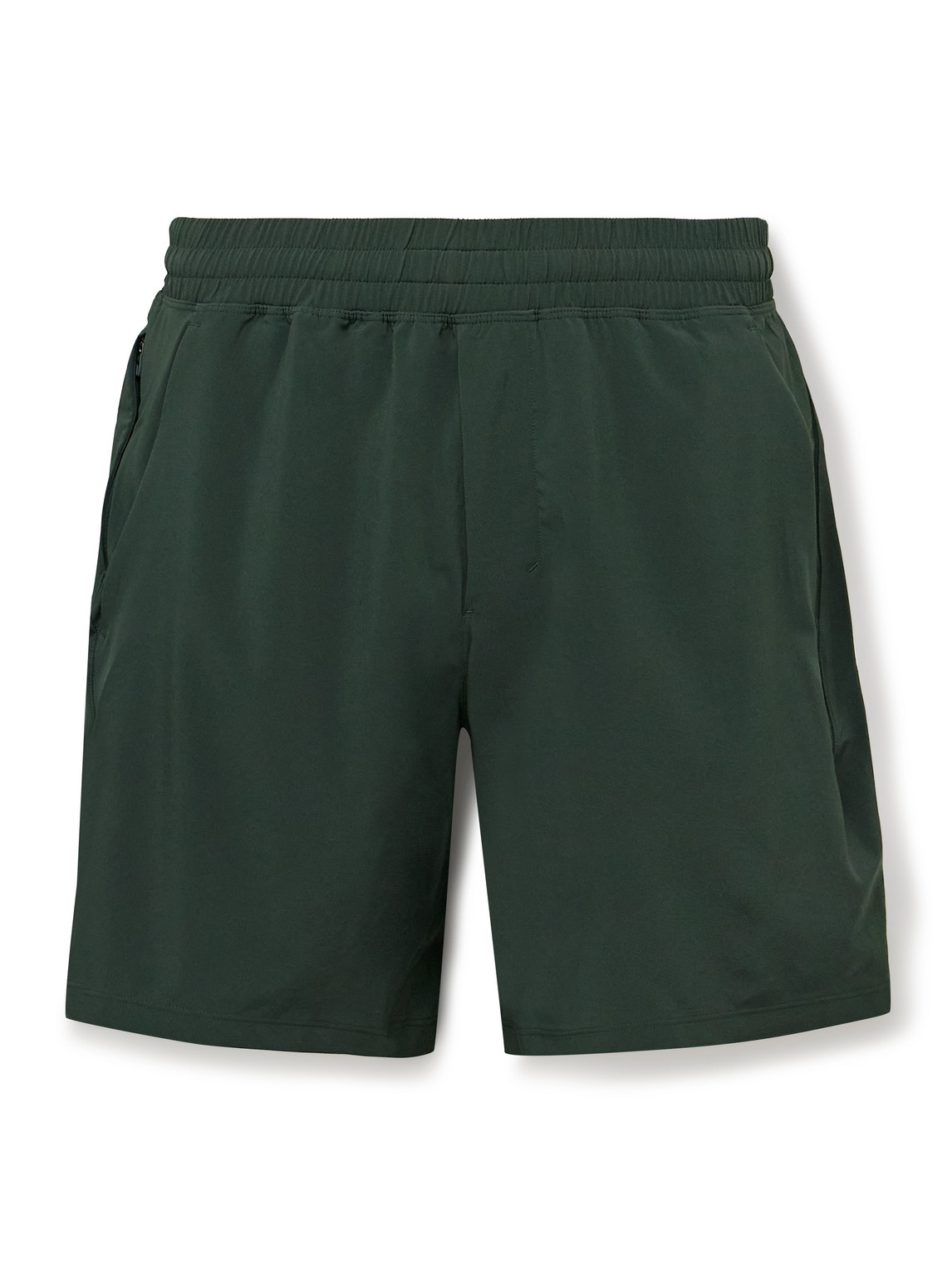 Pace Breaker 7&quot; Straight-Leg Recycled-Swift&trade; Shorts