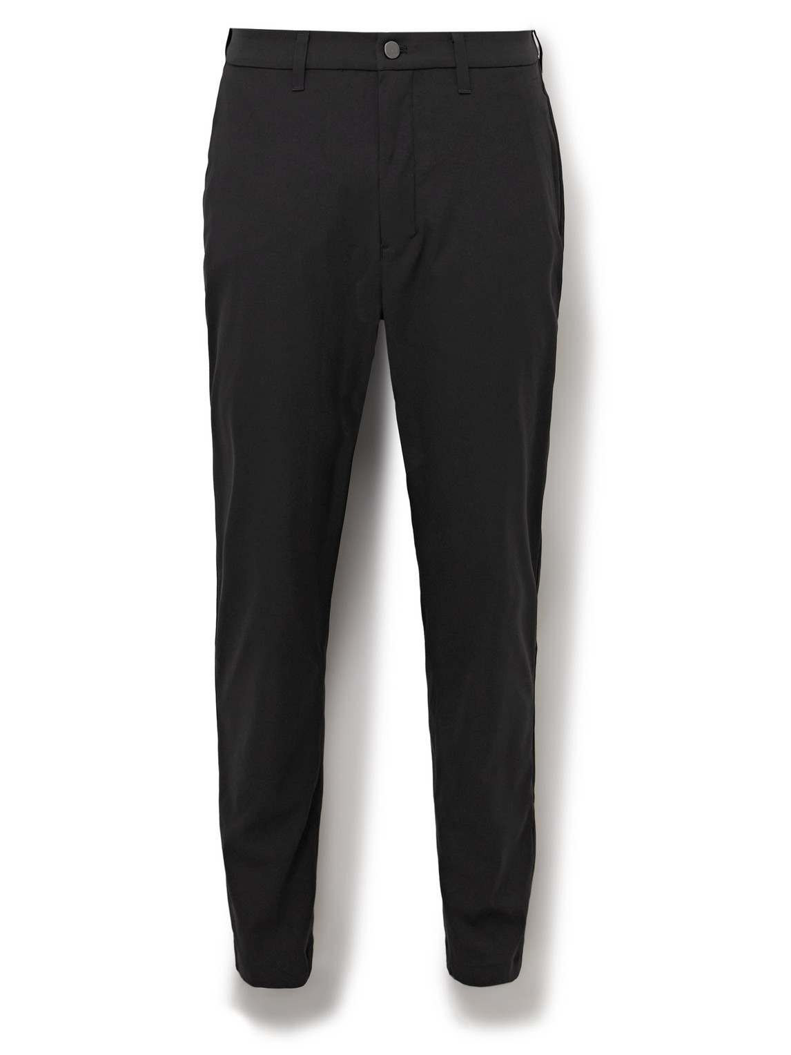 ABC Straight-Leg Stretch-Nylon Micro-Ripstop Golf Trousers