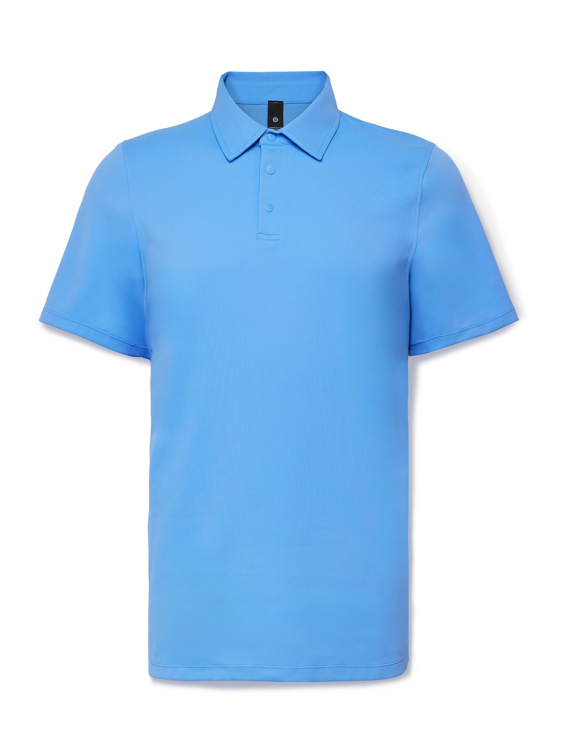 Lululemon Showzero™ Golf Polo Shirt In Blue