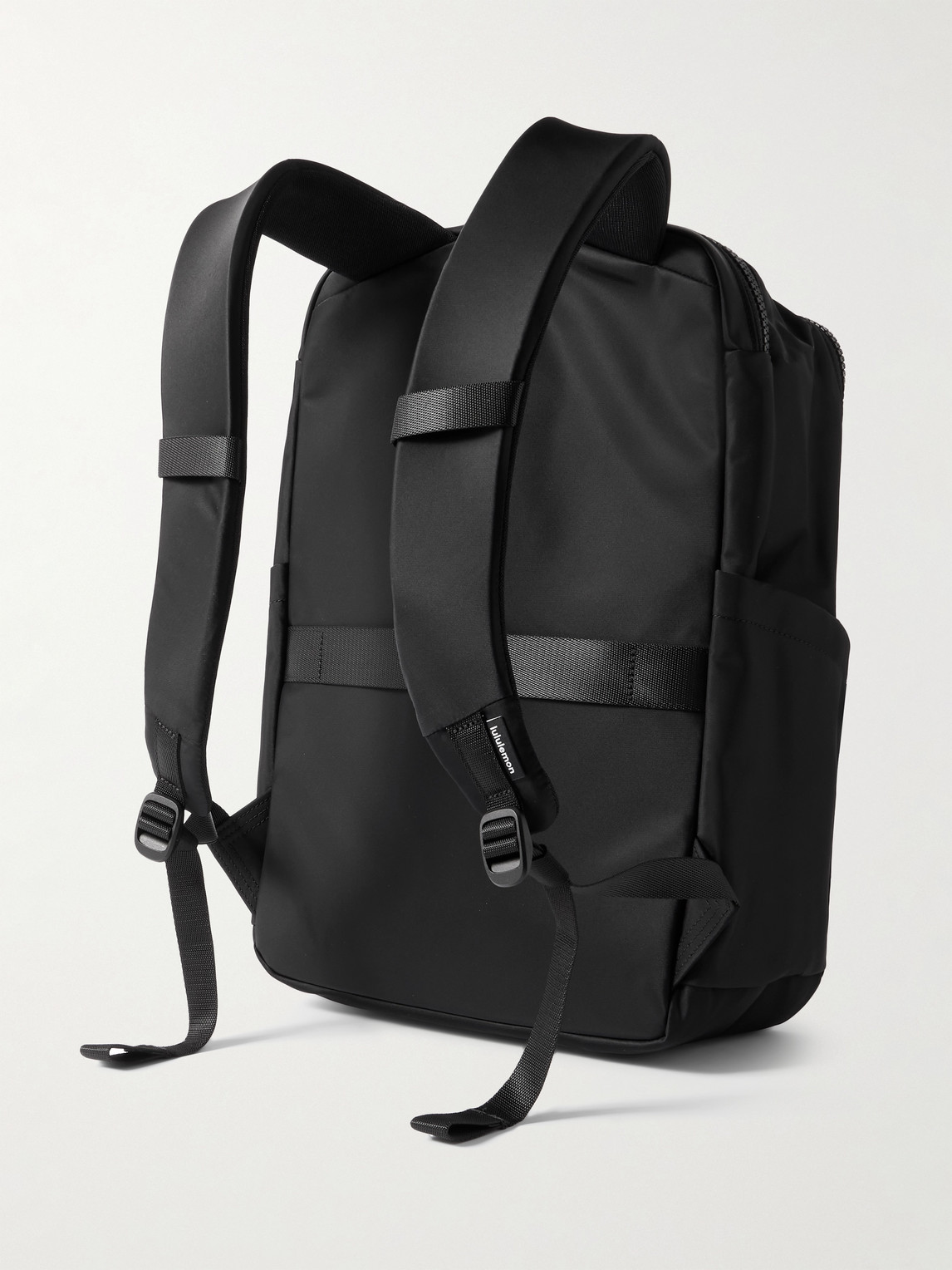 Lululemon Everyday Recycled-shell Backpack In Black