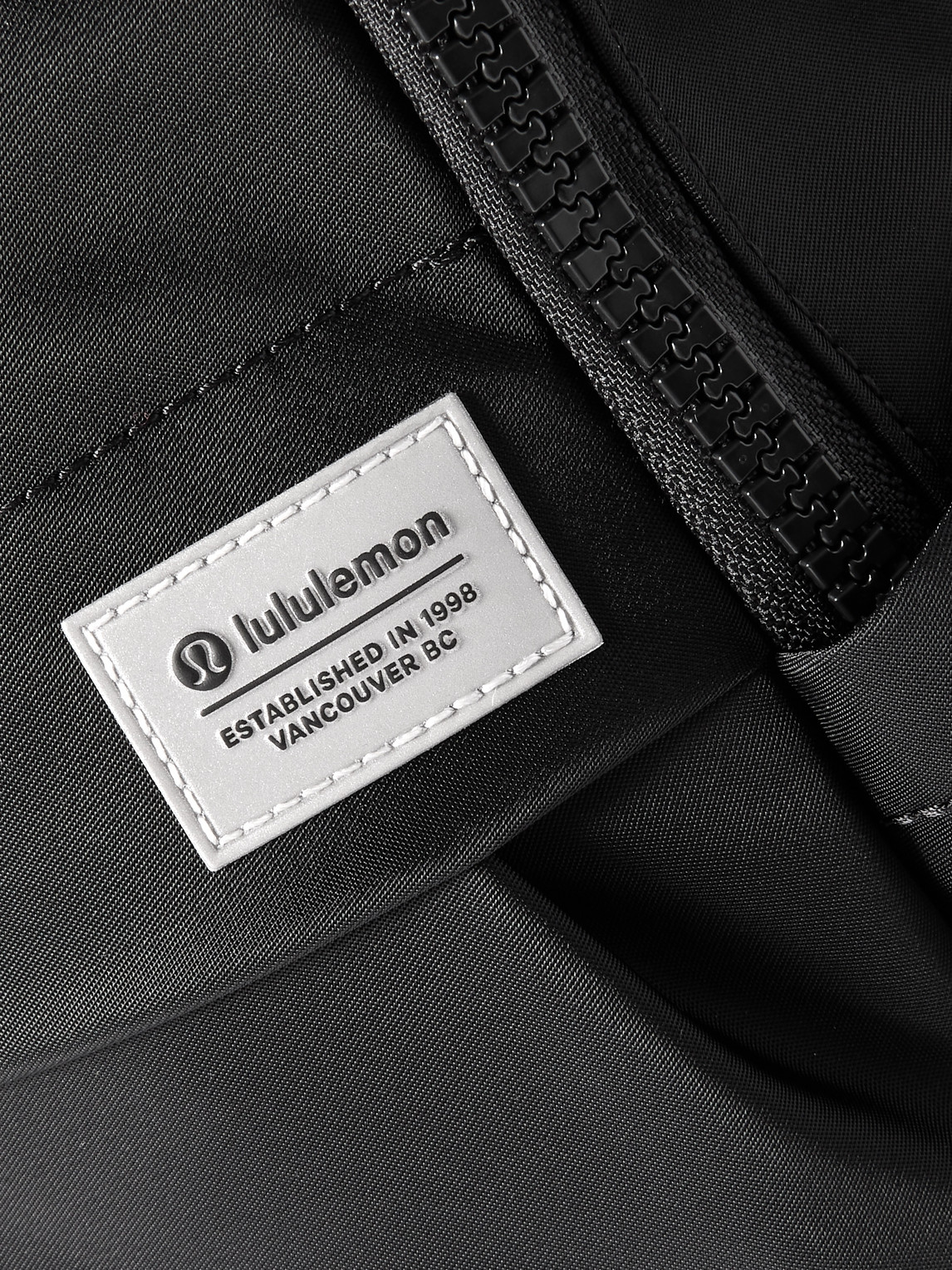 Lululemon Everyday Recycled-shell Backpack In Black