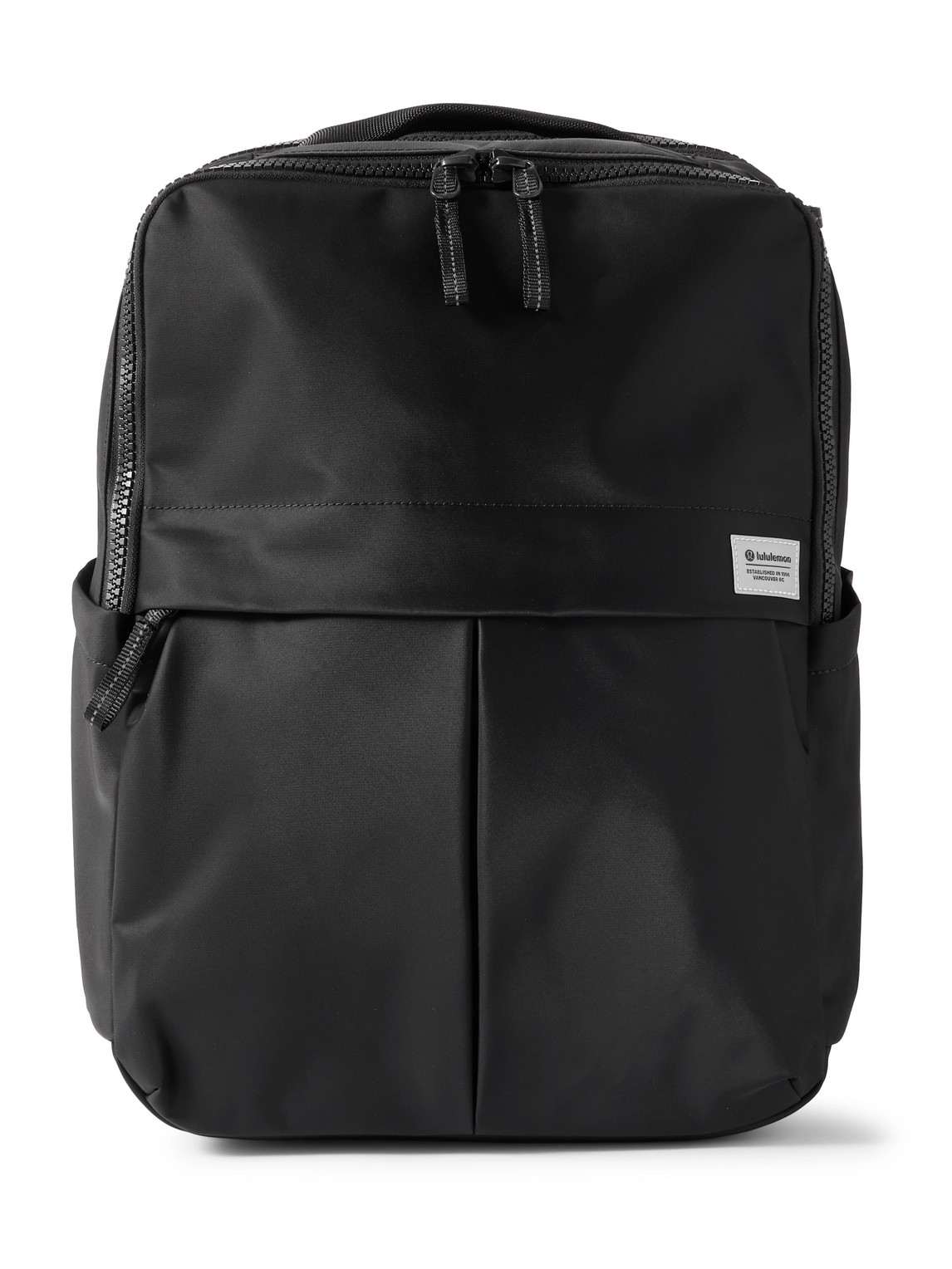 Lululemon Everyday Recycled-shell Backpack In Black