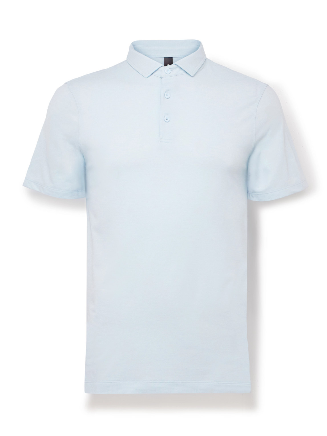 Lululemon Evolution Slim-fit Stretch Recycled-jersey Golf Polo Shirt