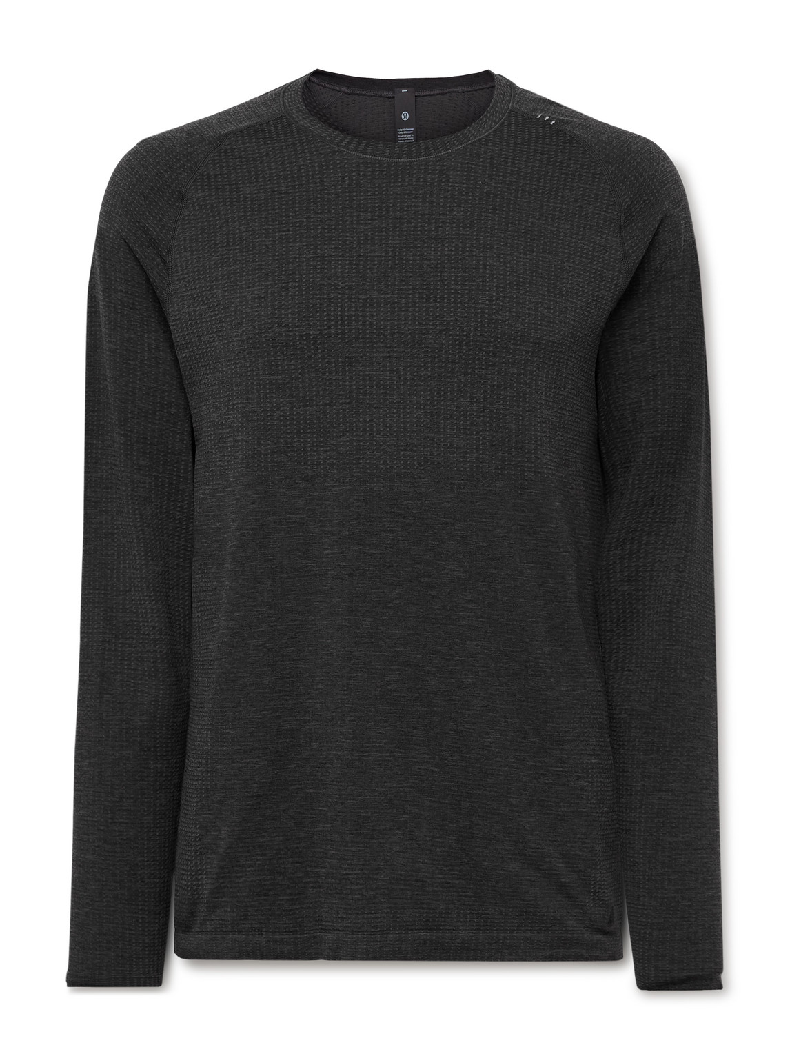 Lululemon Metal Vent Tech Stretch-mesh T-shirt