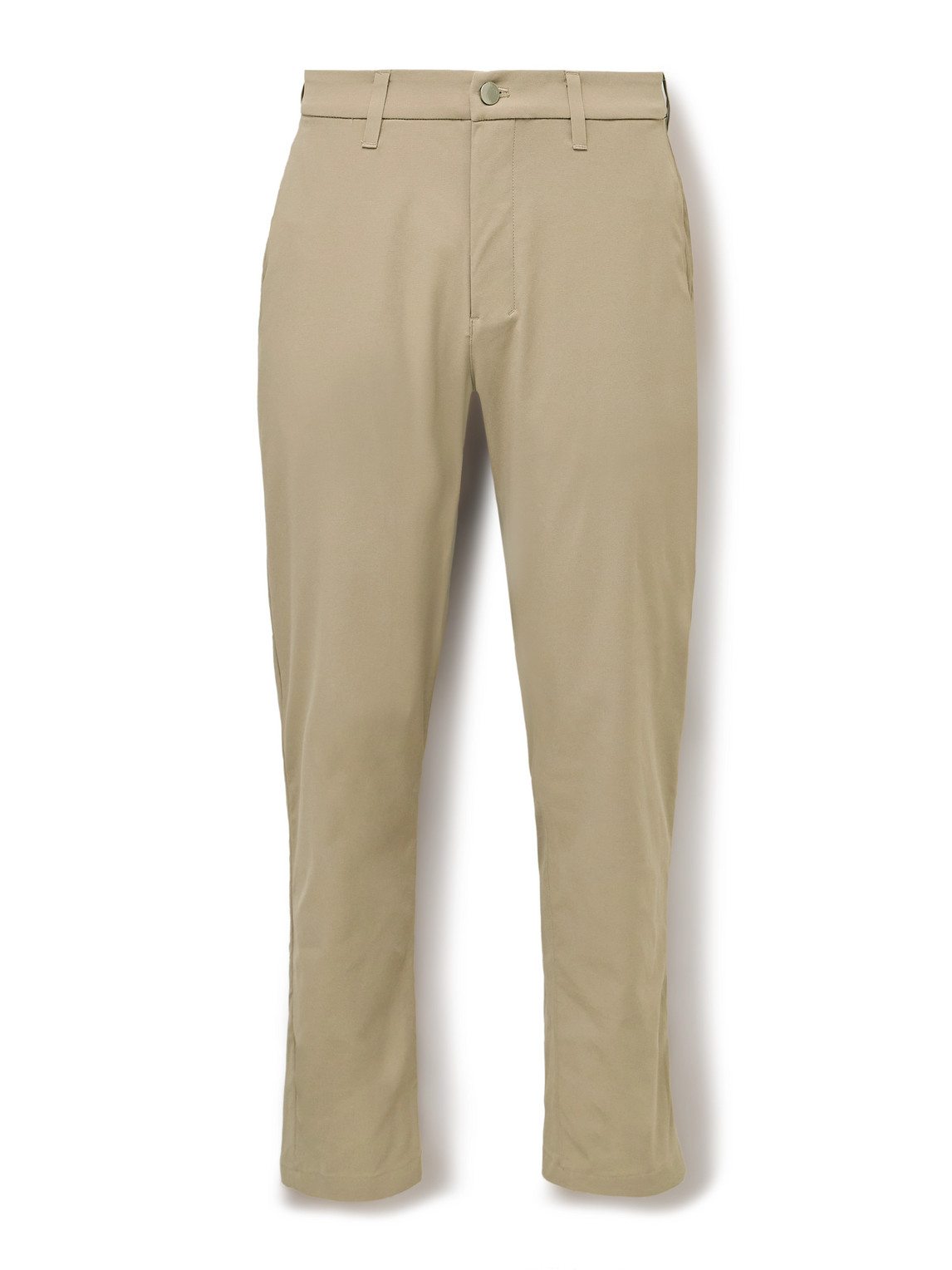 ABC Straight-Leg Stretch-Nylon Micro-Ripstop Golf Trousers