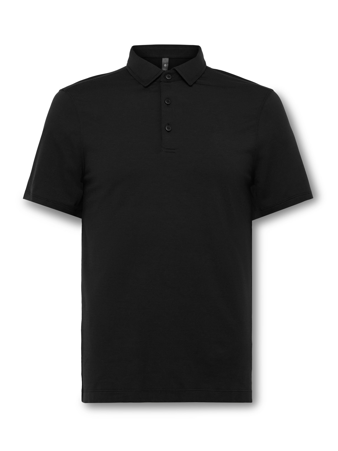 Lululemon Evolution Slim-fit Stretch-jersey Golf Polo Shirt