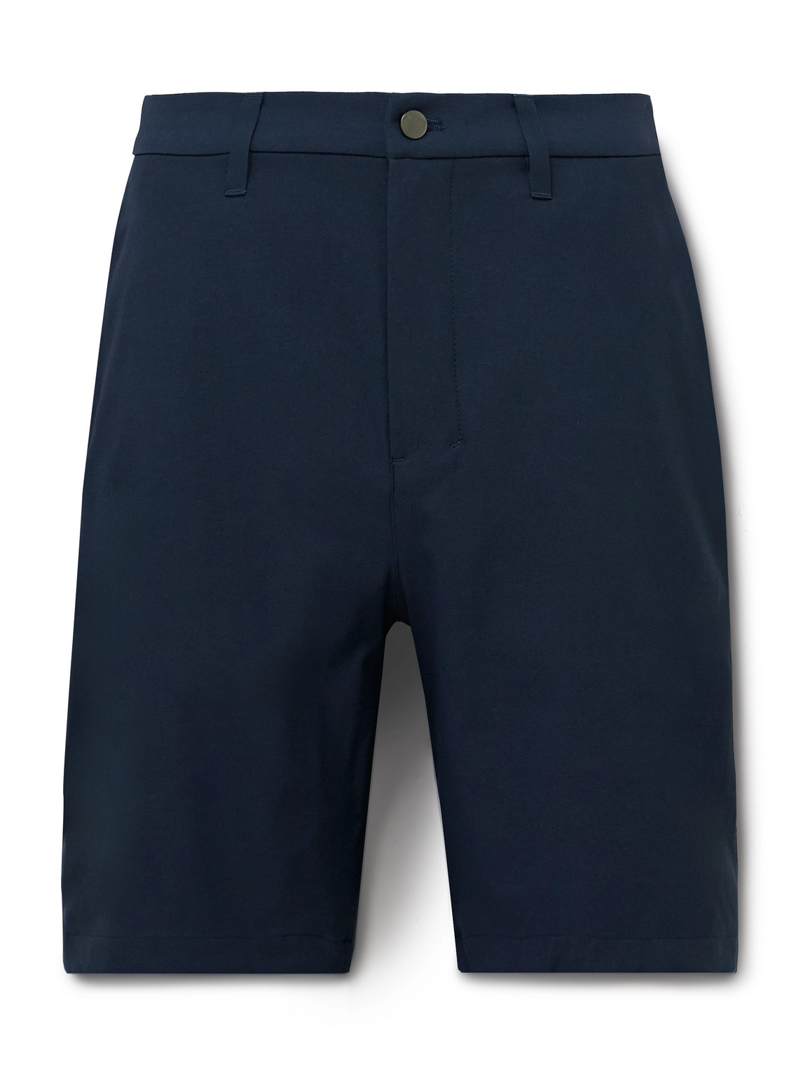 ABC 9&quot; Straight-Leg Stretch-Nylon Golf Shorts