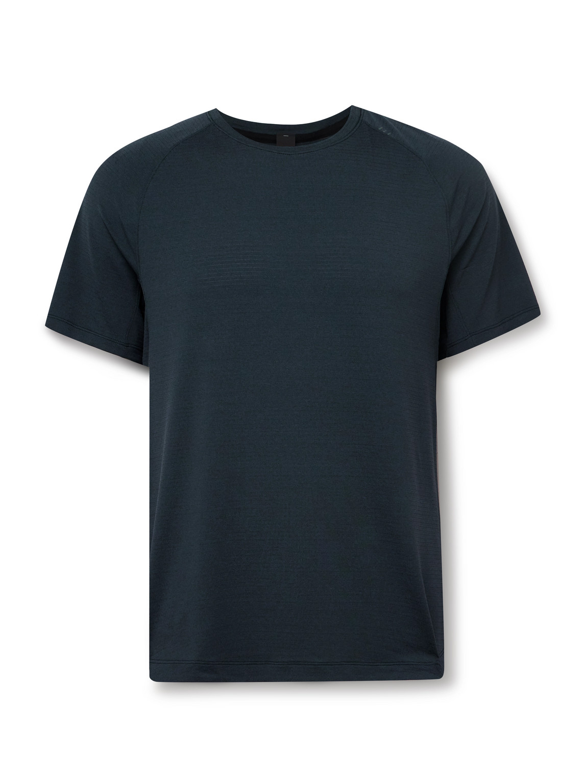 Lululemon License To Train Stretch Recycled-mesh T-shirt
