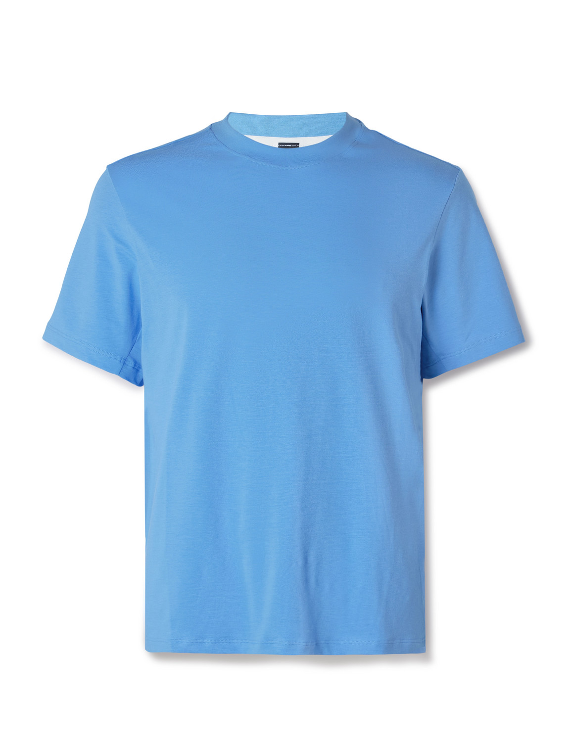 Lululemon Zeroed In Stretch Cotton-blend Jersey T-shirt