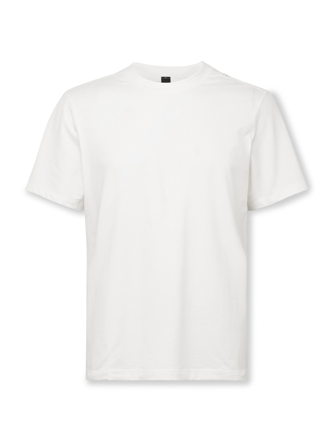 Lululemon Zeroed In Cotton-blend Jersey T-shirt