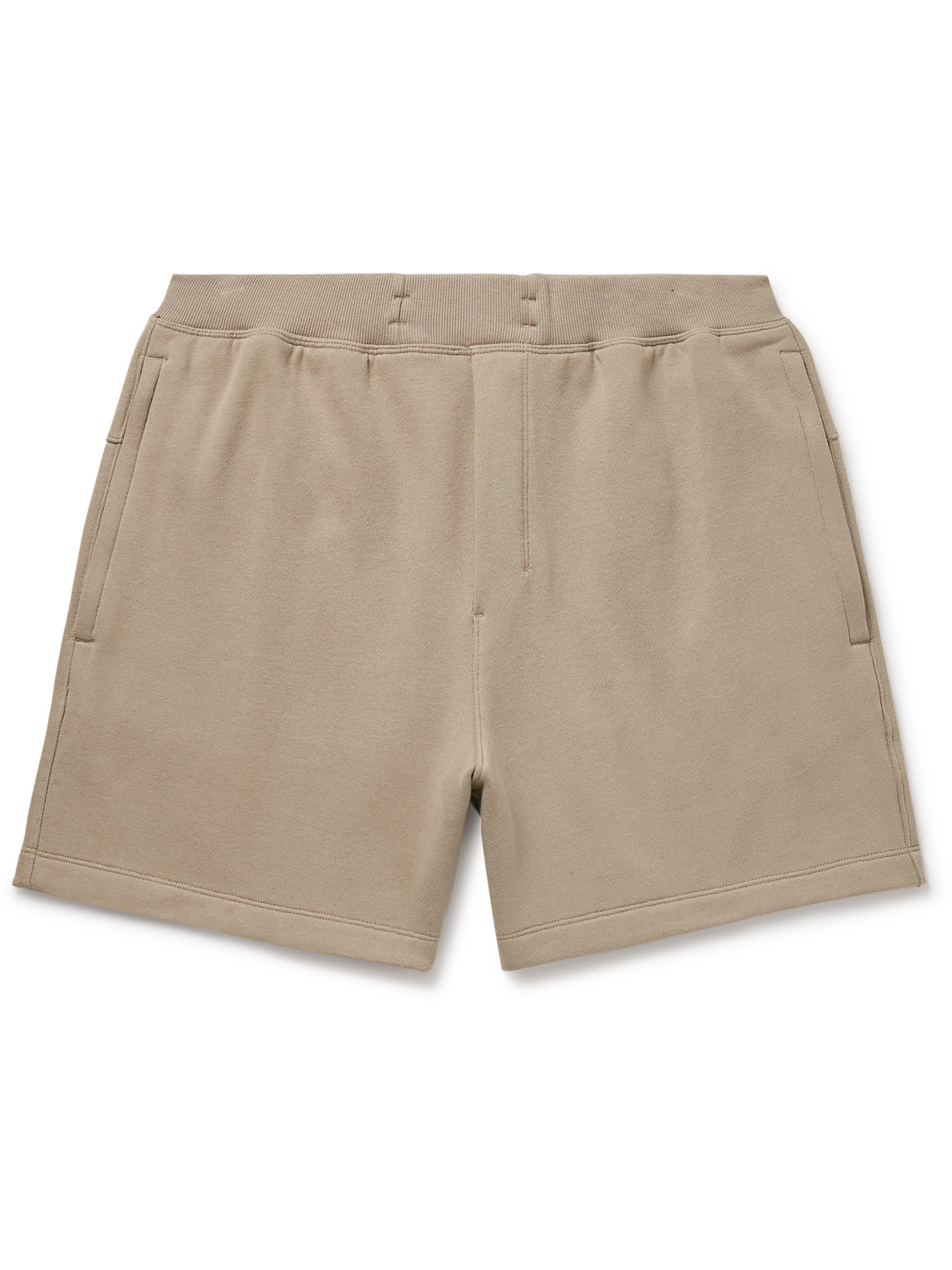 Steady State Classic-Fit 5&quot; Cotton-Blend Jersey Shorts