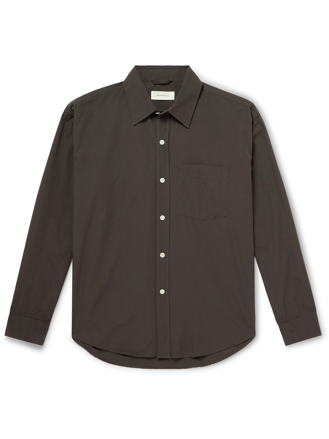 Executive Organic Cotton Shirt