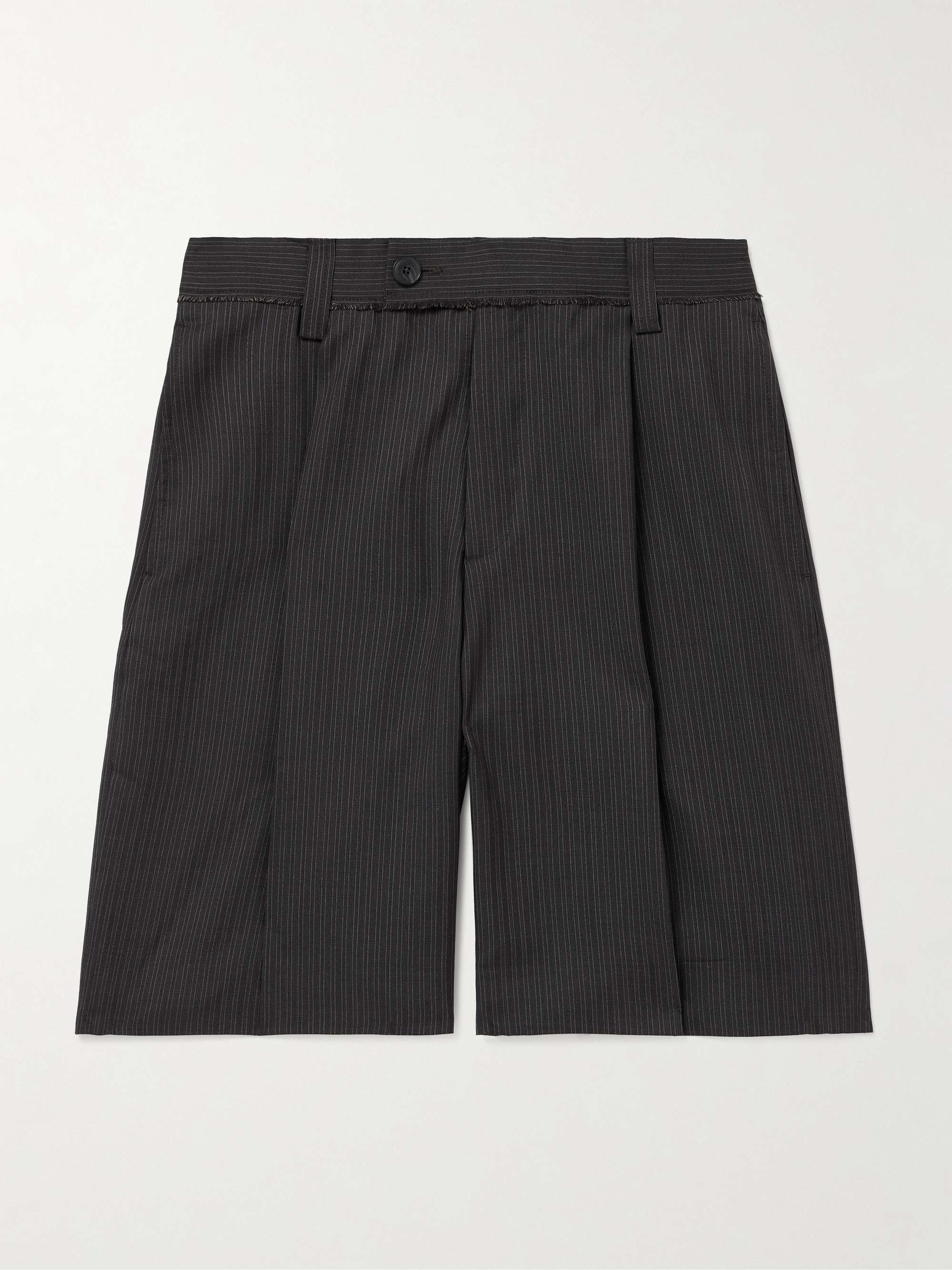 Mfpen Classic ショートパンツ | ブラック | FARFETCH JP