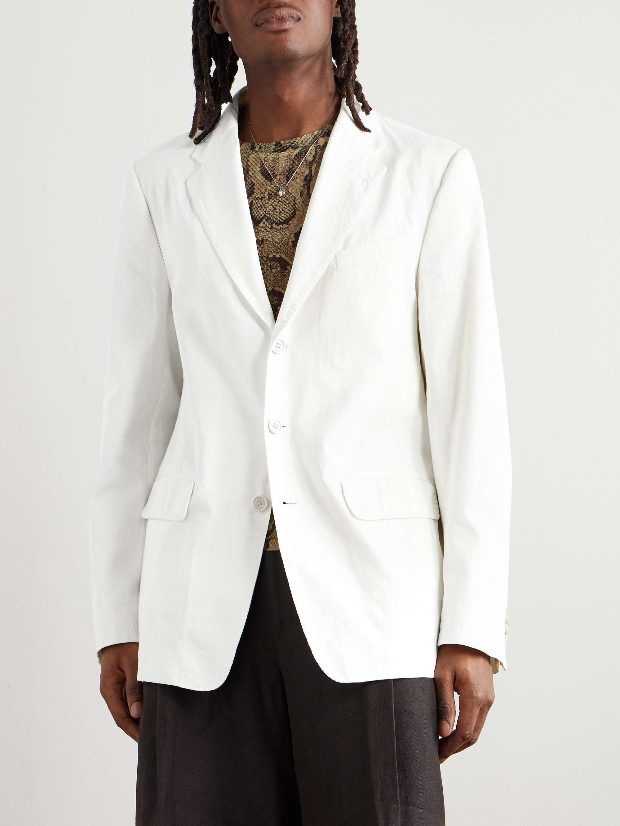 DRIES VAN NOTEN 