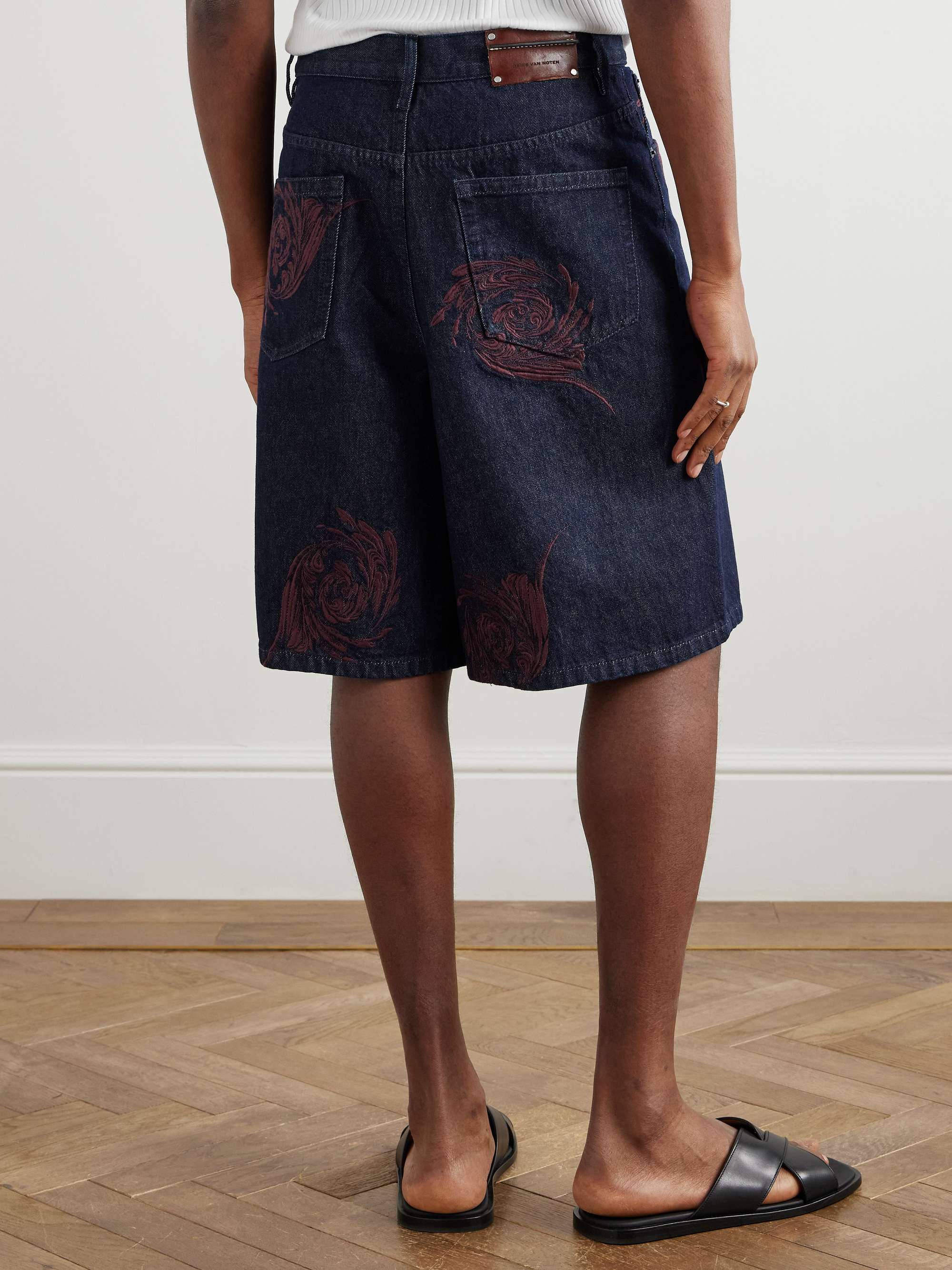 DRIES VAN NOTEN 
