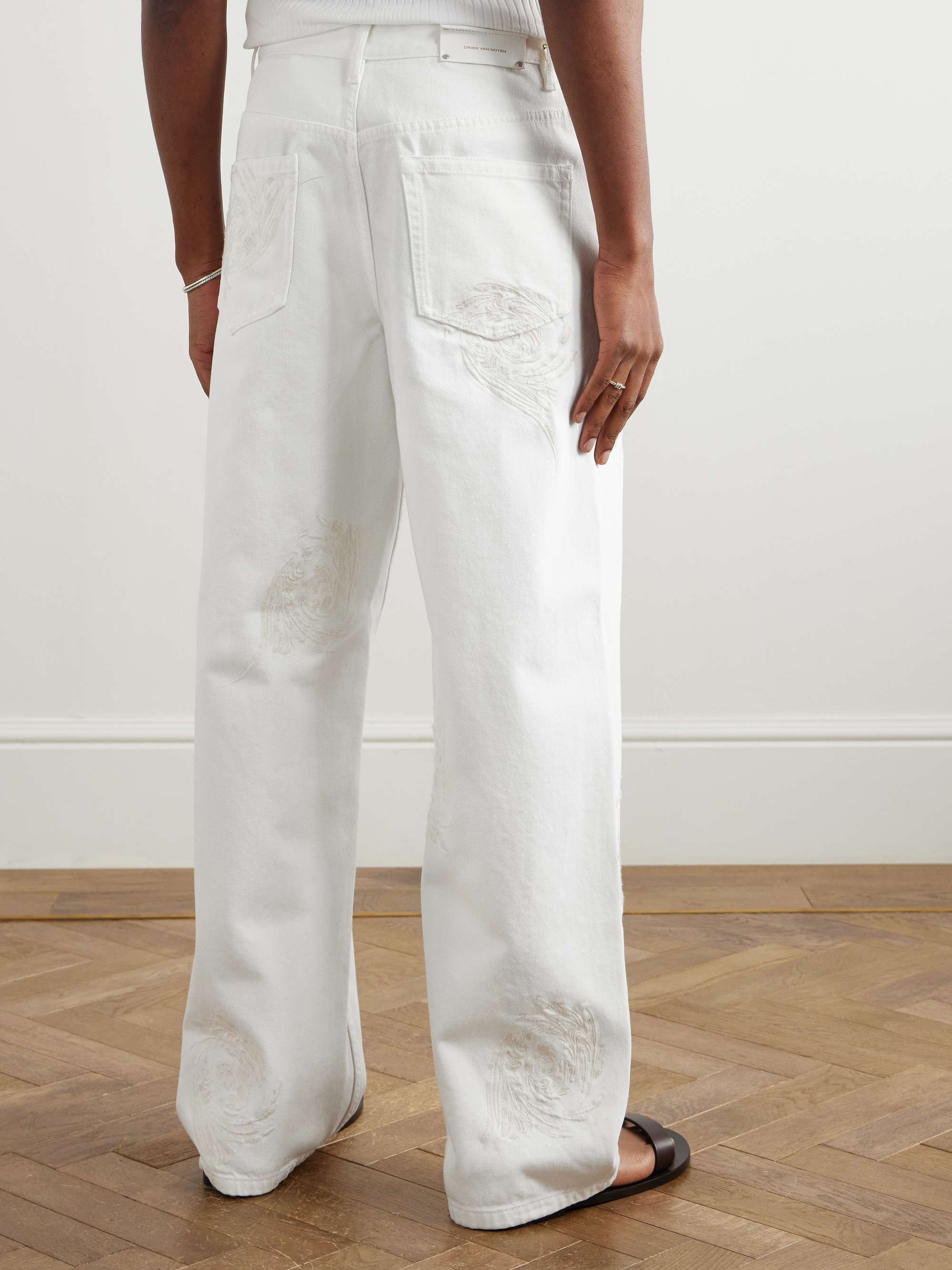 DRIES VAN NOTEN 