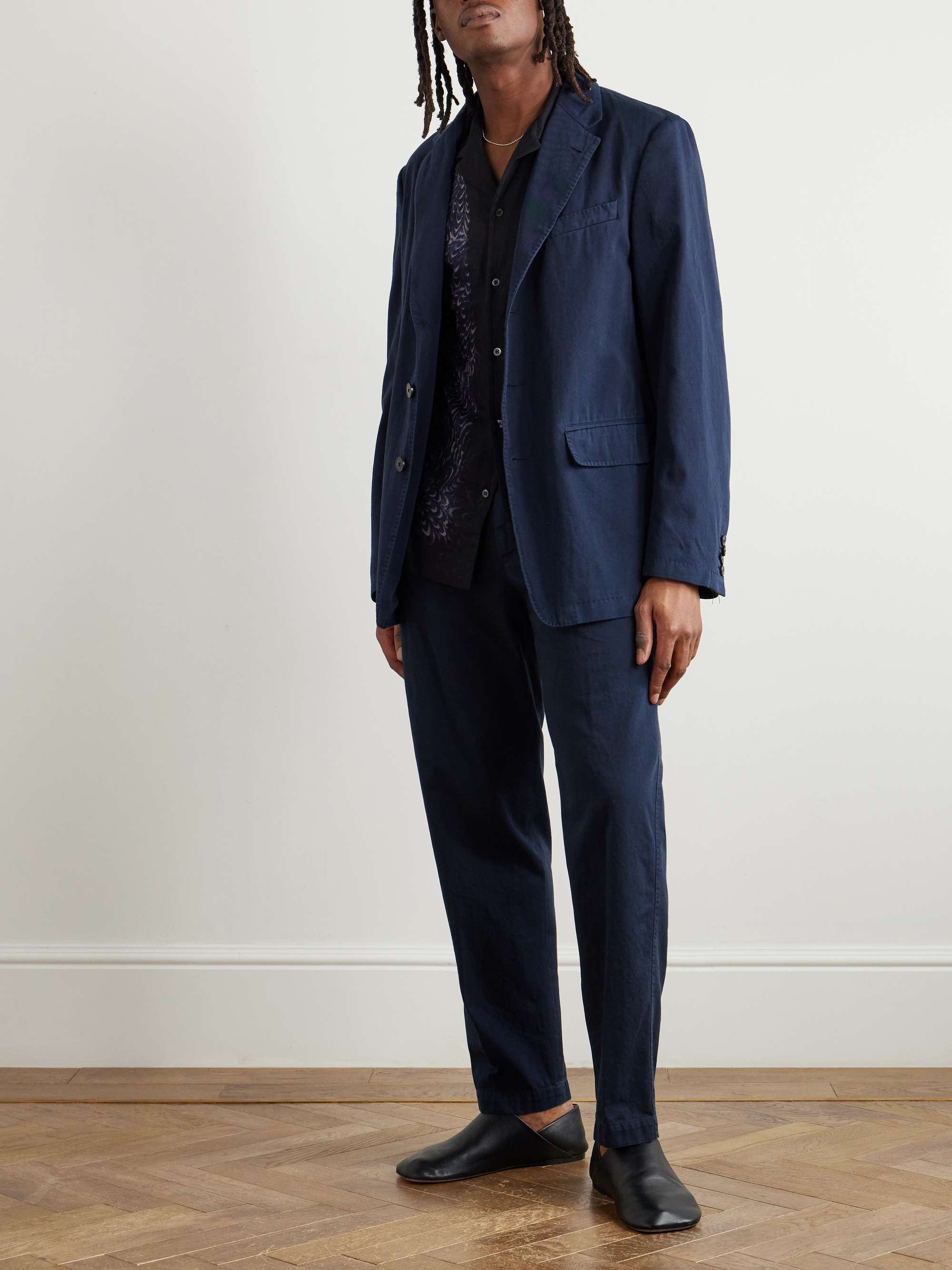 DRIES VAN NOTEN 