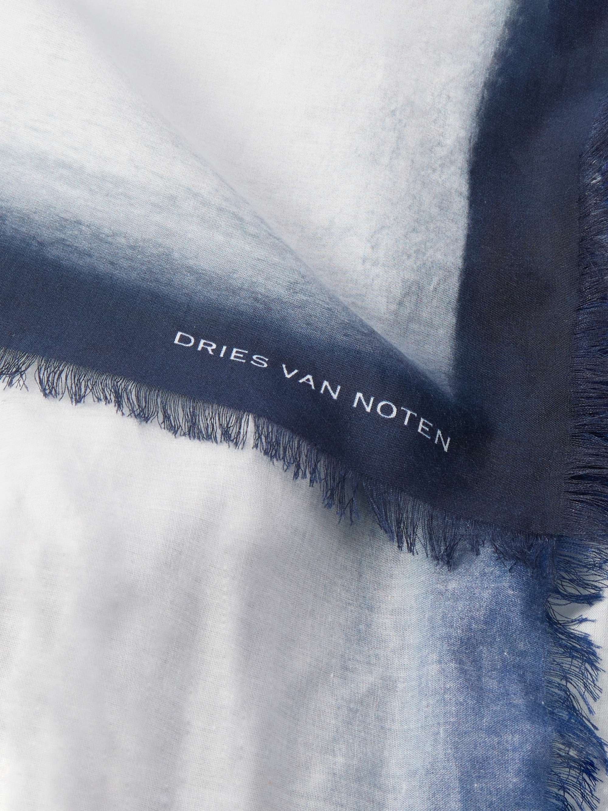 DRIES VAN NOTEN 