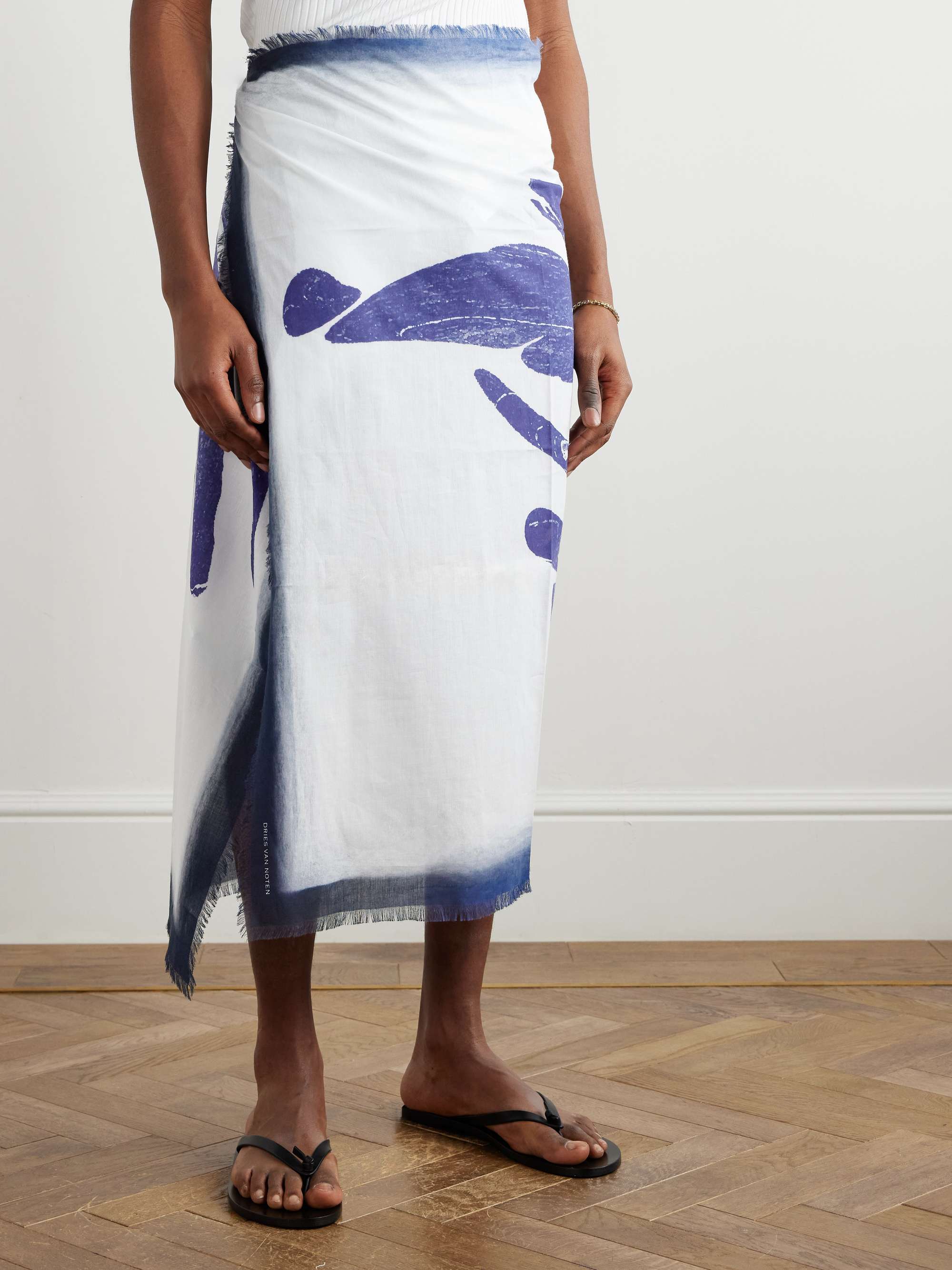 DRIES VAN NOTEN 