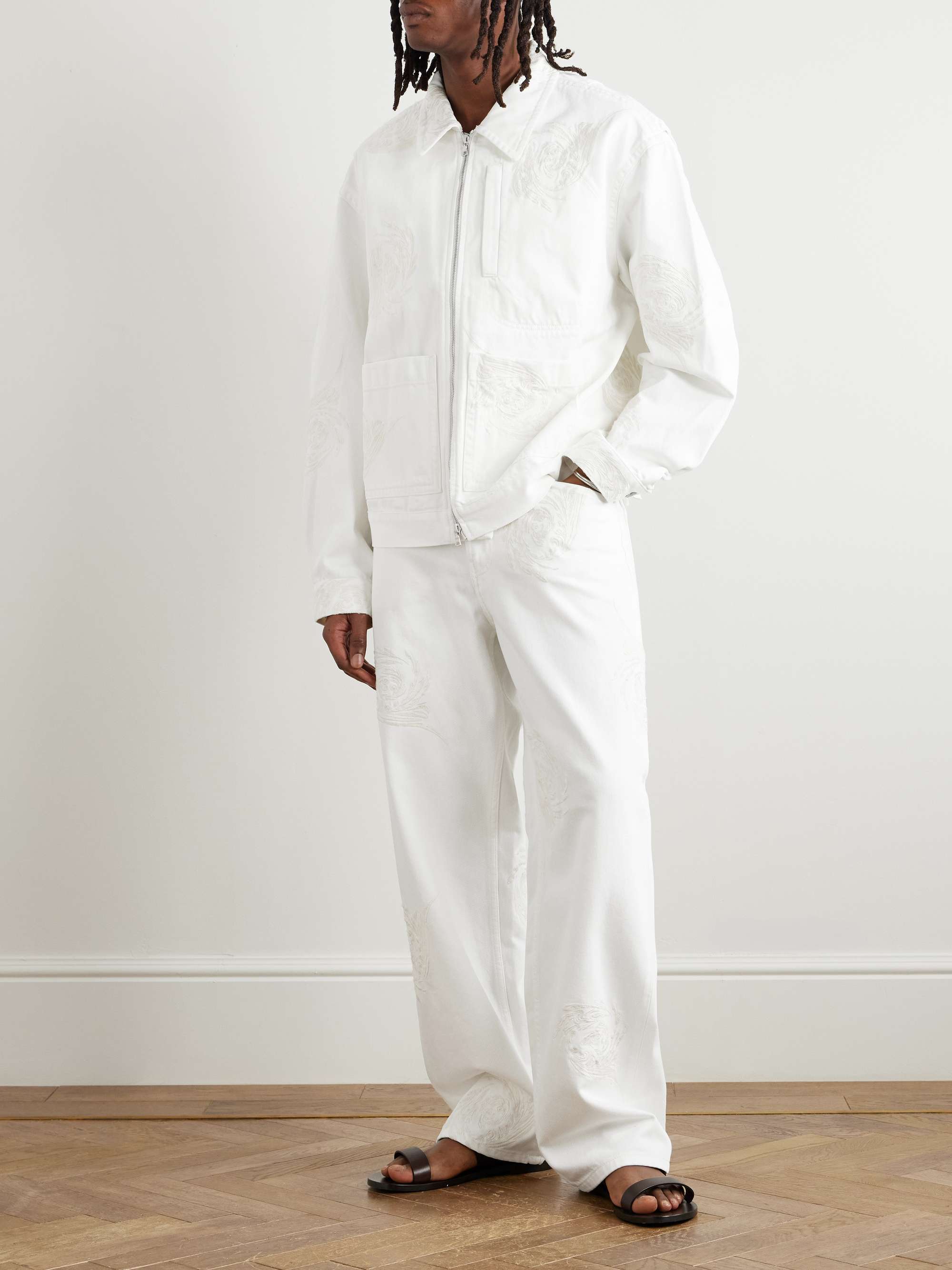 DRIES VAN NOTEN 