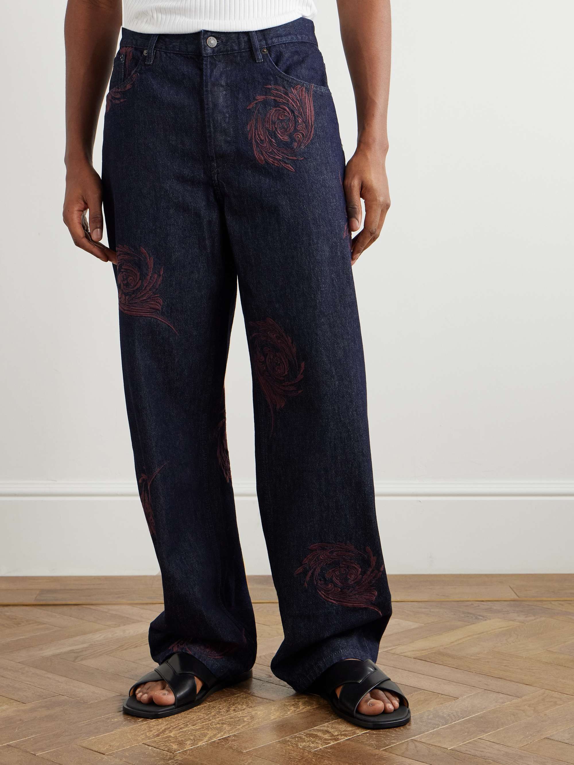 DRIES VAN NOTEN 