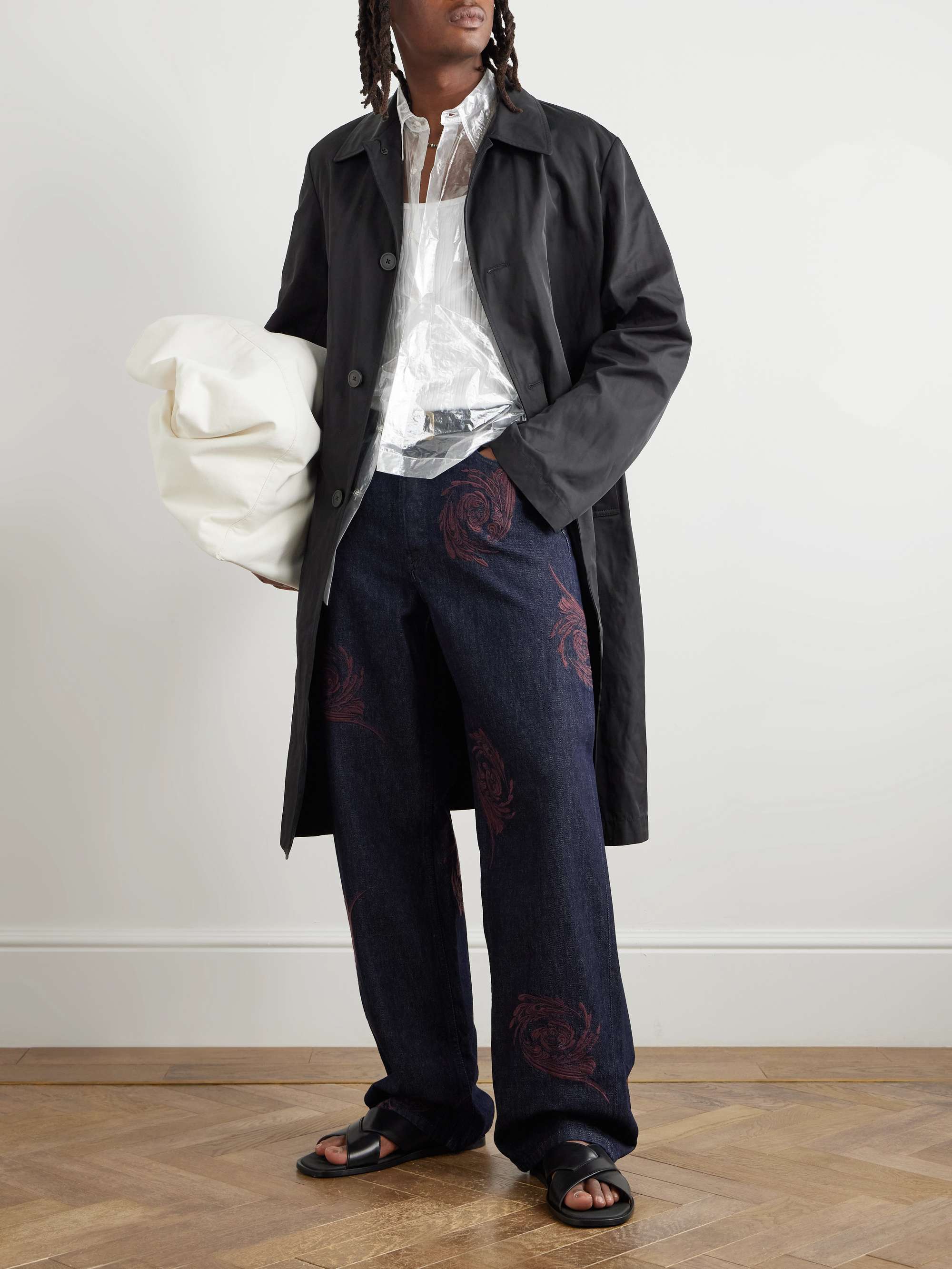DRIES VAN NOTEN 