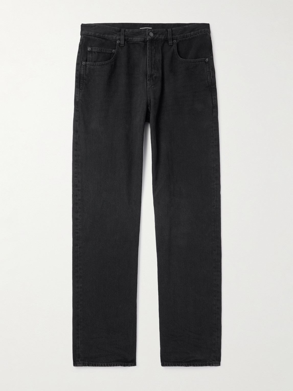 Saint Laurent Straight-Leg Jeans - Men