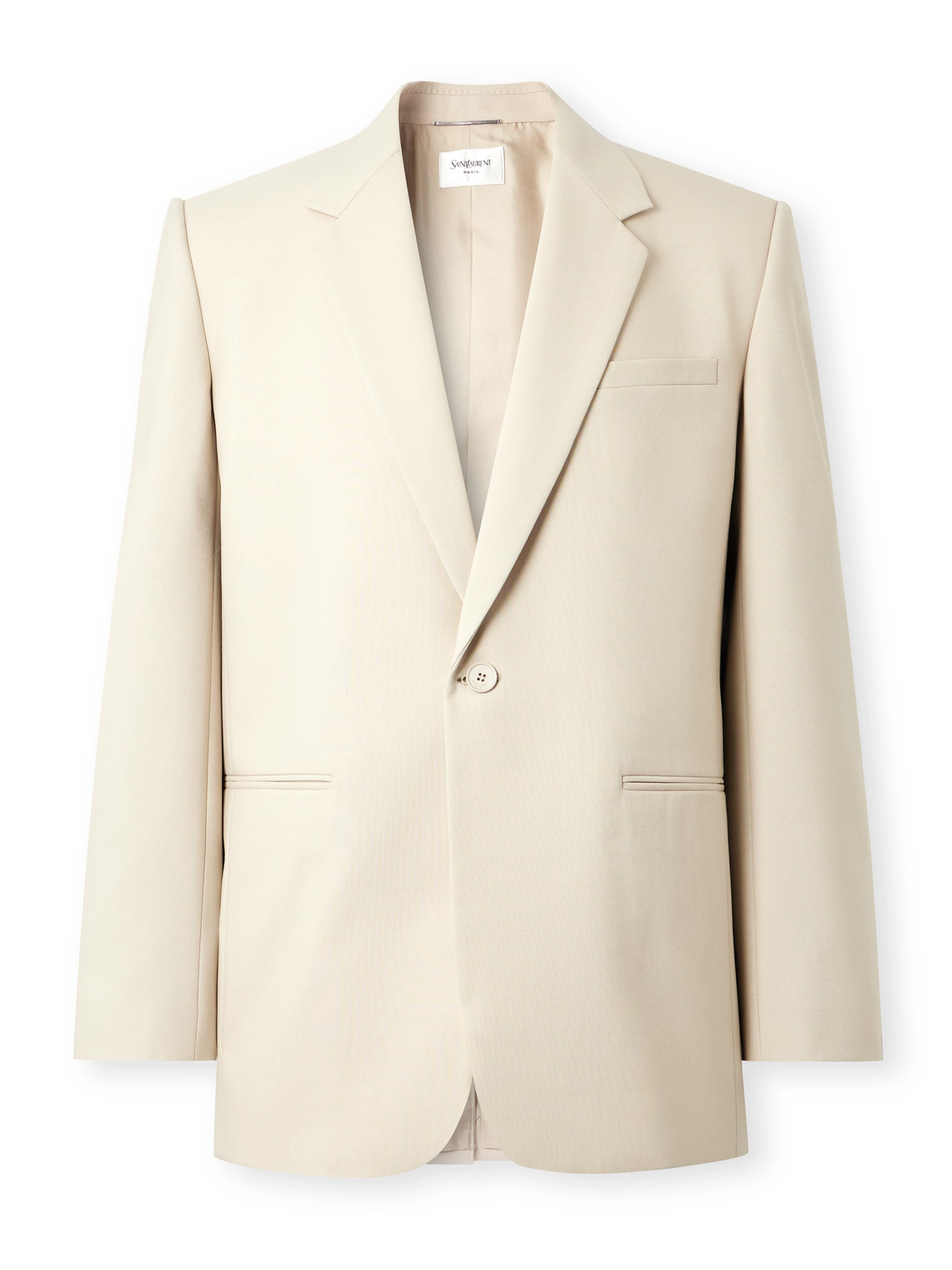 Wool Blazer