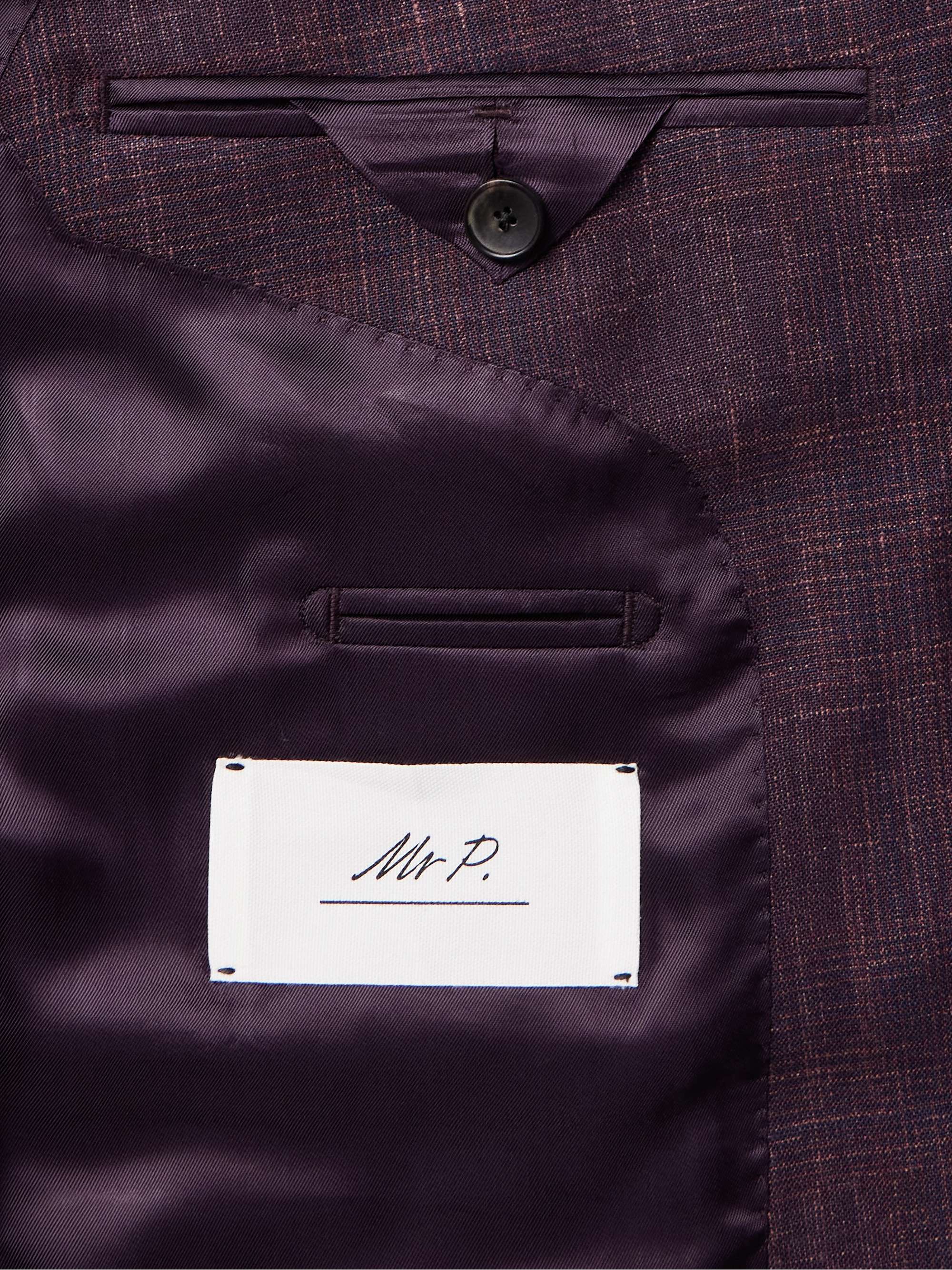 MR P. 